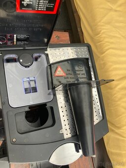 profesionálny automaticky kavovar JURA XS9 Pro Aroma + - 7