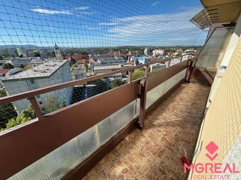 Veľkometrážny 1 izbový byt s dvomi balkónmi Topoľčany / VYPL - 7