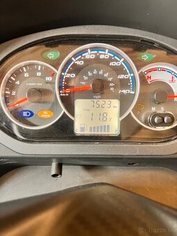 SYM JOYRIDE 125 i - 7