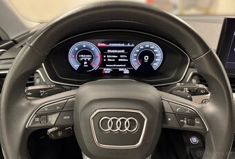 Audi A4 Avant 40TDI mHEV S-LINE MATRIX FULL LED VIRTUAL KAM. - 7