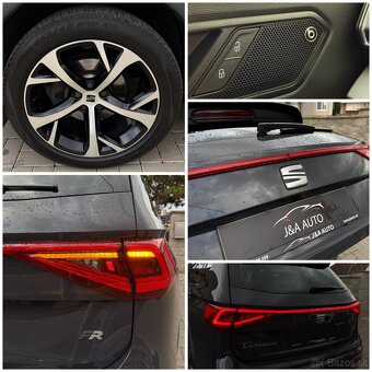 Seat TARRACO FR 2.0TDi DSG 110kW 2022 VIRTUAL/KAMERA/KESSY - 7