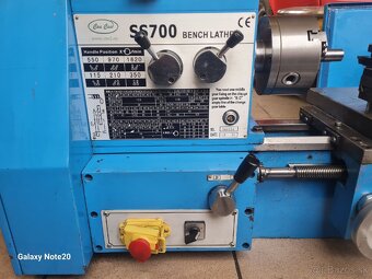 Sústruh SS700 - 7
