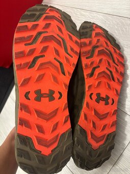 Pánske tenisky Under Armour 44,5 - 7