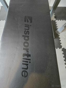 Predam Bench press lavicu - 7