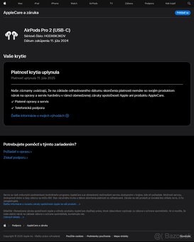 Apple AirPods Pro USB-C 2. generácie, NOVÉ, - 7