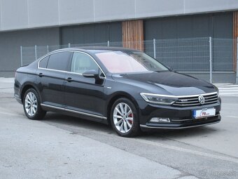 Volkswagen Passat 2.0 BiTDI 240k BMT Highline 4MOTION DSG - 7
