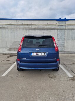 Ford C-Max - 7