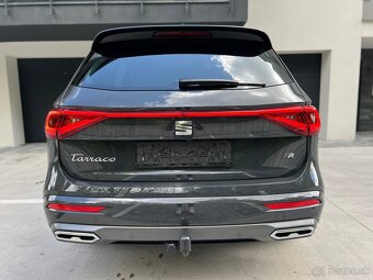 Seat Tarraco 1.5 TSI 150 FR DSG - 7