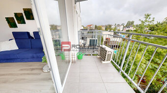 REZERVOVANÉ Na PREDAJ 2-izbový byt s balkónom  v tehlovej no - 7