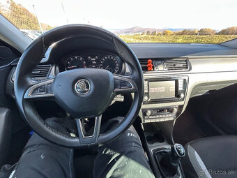 Škoda Rapid JOY 1.2 TSI, 81 kW - 7