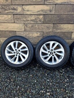 Original disky+pneu Hyundai Tucson R17 - 7