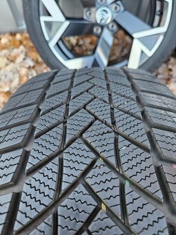 Zimní alu kola Trisuli 18" Škoda Superb 235/45R18 - 7
