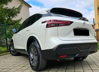 Nissan Qashqai 1.3 M-Hybrid X-Tronic Acenta SKauto odpočet - 7