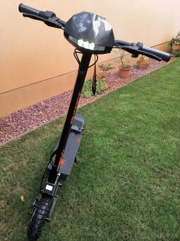 Kukirin G2 800 W 15 Ah 2025 - ZARUKA - 0 Kilometrov - 7