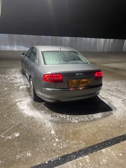 Audi a8 d3 3.0tdi Quatro dovoz gb - 7