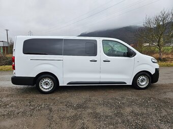 Citroën Jumpy SpaceTourer, 2.0 BlueHDi, 106 Kw, L3H1 - 7