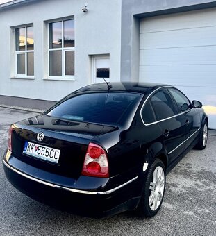 VW PASSAT HIGHLINE B5 FACELIFT 11/2004 1.9TDI 96Kw - 7