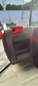 Interiér Kamiq 2024 Facelift (Scala)– sedačky + tapacíry - 7