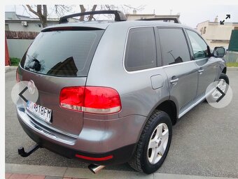 Volkswagen Touareg - 7