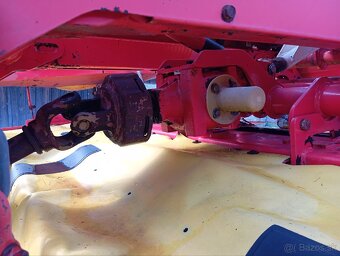 Pottinger Novacat Alpha 306 - 7