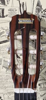 Akusticka Gitara - Boeing Guitar C-120 / hraná gytara - 7
