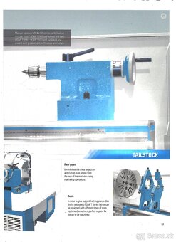 Sústruh ROMI T350 - klasika - 7