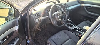 ✅A4 1,6Mpi 75Kw Klima Koupeno v ČR r.v.2007 - 7