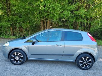 ===Fiat Grande Punto 1.4 16v StarJet Sport=== - 7