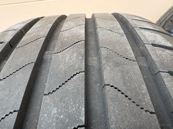 Letná sada org VW 5x112 6,5J 215/60 R16 - 7