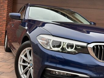 BMW 520D TOURING 140KW 8/2019 ODPOČET DPH KÚPENÉ V SR - 7