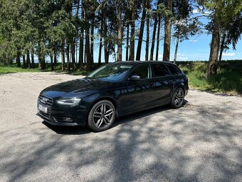 Audi a4 avant 2.0tdi quattro - 7