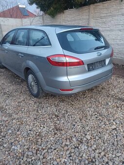 Rozpredam Ford Mondeo MK4 2.0TDCI 96KW AZBA automat - 7