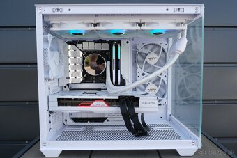 Herný PC, i9 14900K, RX 7800XT, 32GB RAM DDR5, 2TB SSD,24m - 7
