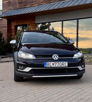 VOLKSWAGEN GOLF ALLTRACK 2.0 TDI DSG 4x4 - 7