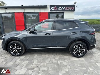 Kia Sportage 1.6 T-GDi mHEV 4WD A/T Platinum, v Záruke, SR - 7