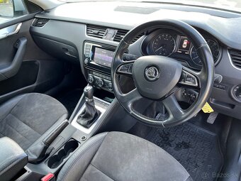 Dovoz gb Skoda Octavia 2.0 TDI - 7