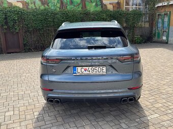PORSCHE CAYENNE TURBO… ODPOČET DPH - 7