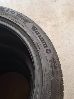 4x Barum Bravuris 5 235/45 R18 98Y letné pneu - 7