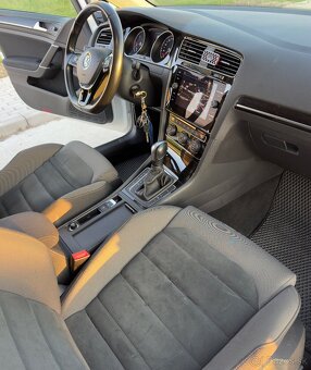 Vw golf 2020, 7 facelift, 2.0 TDi, dsg - 7