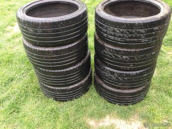 Letné pneumatiky 215/40 R17 8 kusi 100€ - 7