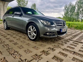 Predam Mercedes Benz C200Cdi W204 - 7