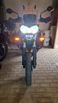 Triumph Tiger 800XC 2011 - 7
