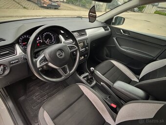 Škoda Rapid 1.4TDI 66kw - 7