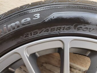 OZ Racing + Hankook - 7