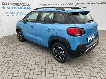 Citroën C3 Aircross 1.2PT 81kW 1.maj. Car Play - 7