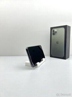 iPhone 11 PRO MIDNIGHT GREEN NOVÁ BATÉRIA 100% ZDRAVIE - 7