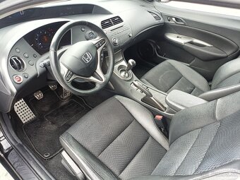 Honda Civic GT 1.8benzin 103kw - 7