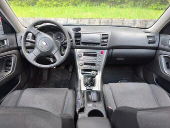 Subaru Outback BP (06-09) facelift - 7