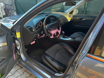 Mercedes Benz W211 E320 165kw 4-matic - 7