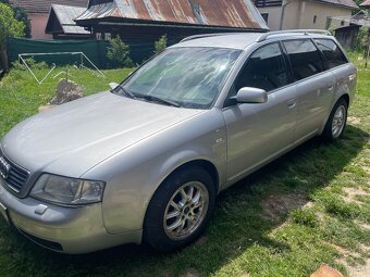 Audi a6 2.5tdi 110kw manuál 750€ cena do zajtra - 7